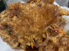 -粘豆包柴火铁锅炖