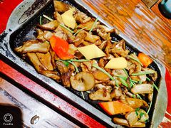 香煎美味牛肝菌-云来居素食馆(南山店)