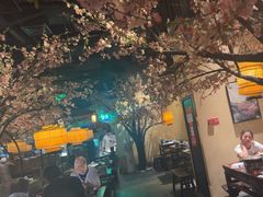 -绿茶餐厅(昌平悦荟店)