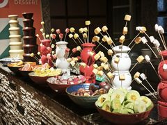 -怡咖啡海鲜自助餐厅(浦东香格里拉店)