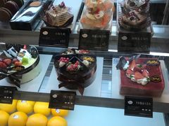 -皇冠幸福里动物奶油生日蛋糕(万达店)