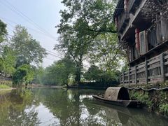 -雅安上里古镇
