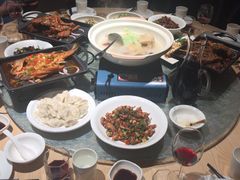 -安天民北方饺子(白石洲店)
