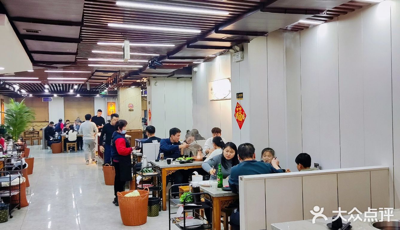 吃铜锅涮肉我首选“金刀”❗️❗️