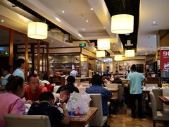 大堂-东方饺子王(新奥购物中心店)