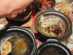 -恭喜上堓砂锅焗·海鲜大排档(闵行龙湖店)