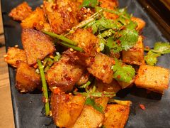 坨坨土豆-不曾在把把烧•烧烤(莲坂磐基店)