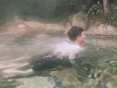 -天目湖涵田半山温泉水乐园