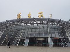 -北京植物园-展览温室