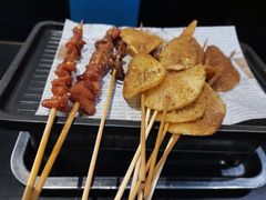 -大成海鲜烧烤·海鲜粥(长寿路店)