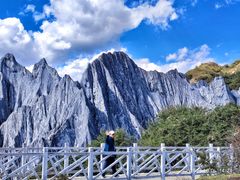 -墨石公园景区