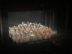 -交通银行前滩31演艺中心