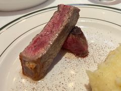 -Wolfgang’s Steakhouse 沃夫冈牛排馆(上海白玉兰广场店)