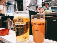 -俺的焼肉(銀座9丁目店)