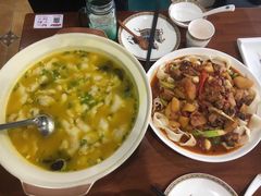 -哈密古丽新疆餐厅(江北融创店)