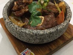 火焰黑椒牛肋条-威尼斯西餐厅(古镇店)