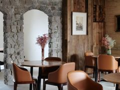 大堂-驿舍·民國老营房院子私房菜(科学会堂店)