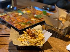 -包装马车·韩国料理·포장마차