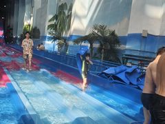 -青岛东方影都融创水世界