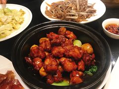 -皇城根北京风味主题餐厅(滨海万达店)