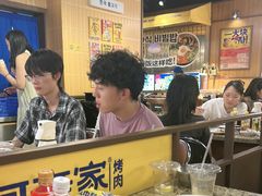 -阿亲家·韩式无限烤肉(春熙路店)