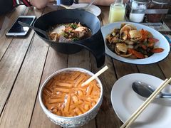 -Doo Dee Thai Food(Issan/Isaan/Esan)