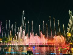 -大雁塔北广场音乐喷泉