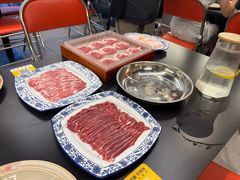-老北京涮羊肉(航东路店)