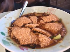 锅巴牛肉-蜀香坊(Box Hill)