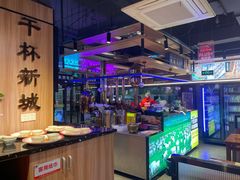 -唐力九头鸟烧烤·罗田吊锅(西云楼店)