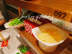 -海底捞火锅(航洋城店)