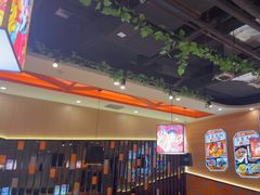 -四季喧黔味豆米火锅(万达广场店)