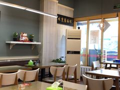 大堂-华记五味熏酱面馆(五里河店)