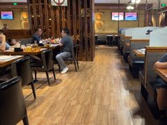 -汉巴味德自助餐厅(嘉定宝龙广场店)