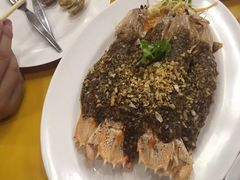 -班赞海鲜市场
