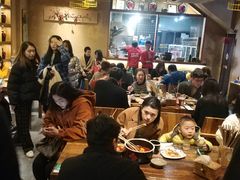 大堂-串大叔炭火烤串·鸡西大冷面刀削面(总店)