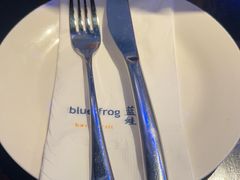 -blue frog蓝蛙(长泰广场店)