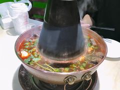 -御味老北京羊蝎子火锅&特色龙虾(菜场路店)