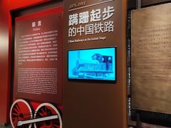 -中国铁道博物馆(正阳门馆)