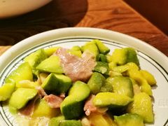 云腿焖小麦瓜-云海肴·汽锅鸡·云南菜(领展购物广场·中关村店)