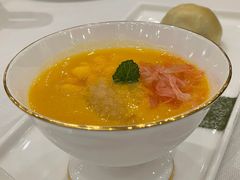 杨枝甘露-富淳饭店(世纪公园店)