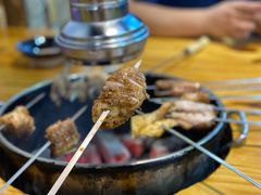 -袁家水泊水浒烤肉(白金店)