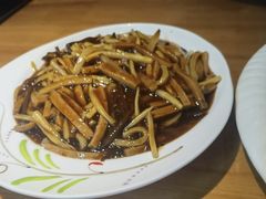 -圆满素食林饭店非遗素食(河西店)