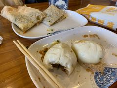 菜煎饼-张小文胡辣汤(龙柏新村店)