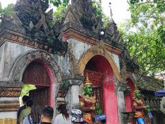 -西双版纳傣族园-曼春满佛寺