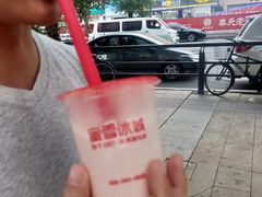 -蜜雪冰城(北一中路万达店)