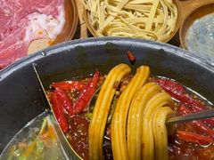 筋喜粉-阳阳老火锅(小南门店)