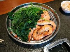 -马路边上·小海鲜烧烤(八一路店)