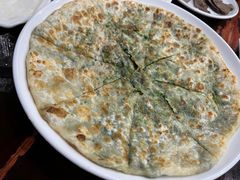 荠菜肉麦饼-御清斋总店(天一街店)