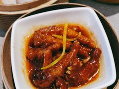酱汁蒸凤爪-凯逸轩·匠心粤菜(中城名仕汇店)